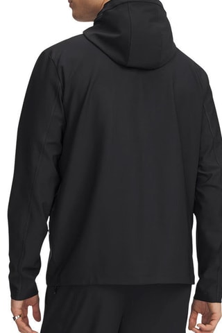 Veste d’entrainement à capuche - Noir
