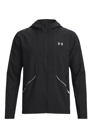 Veste d’entrainement à capuche - Noir