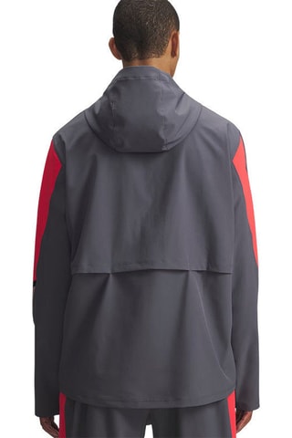 Veste de survêtement à capuche - Gris