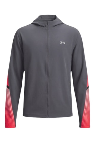 Veste de survêtement à capuche - Gris