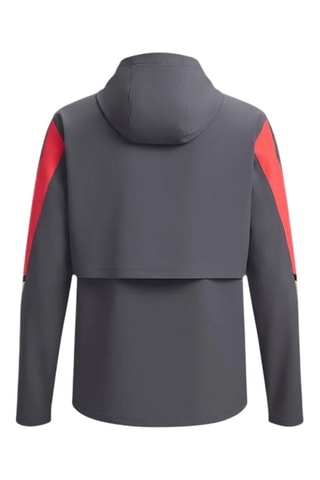 Veste de survêtement à capuche - Gris