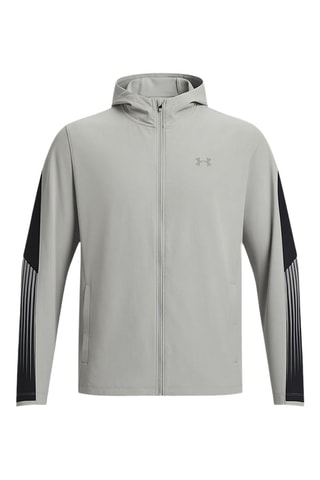 Veste de survêtement à capuche - Gris