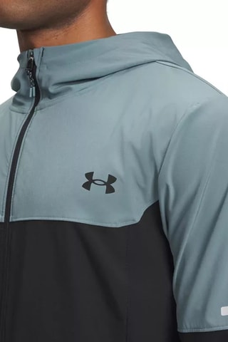 Veste d’entraînement - Noir et ciel