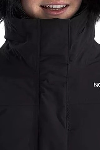 Veste à capuche - Noir