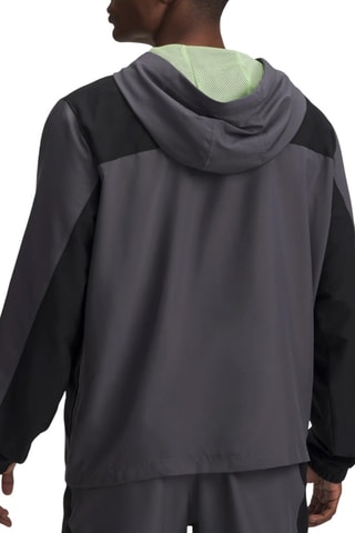 Veste à capuche - Gris