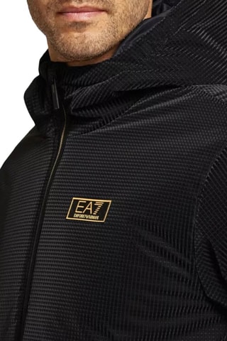 Veste à capuche - Noir