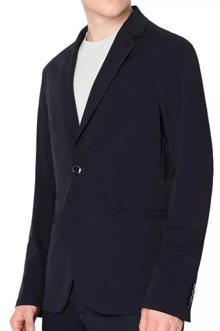 Veste - Bleu Marine