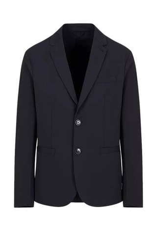 Veste - Bleu Marine