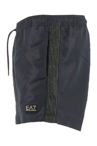 Short de bain - Noir