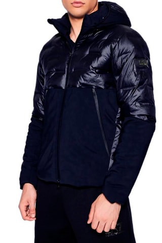 Blouson - Bleu marine