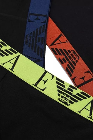 3 boxers - Noir