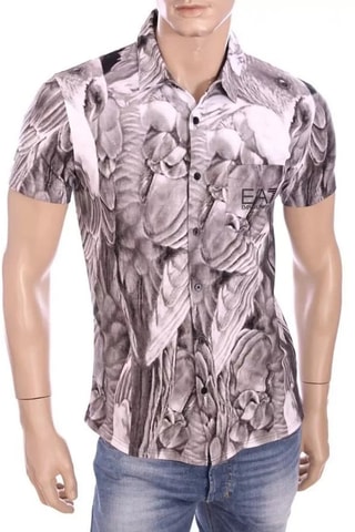 Chemise - Gris