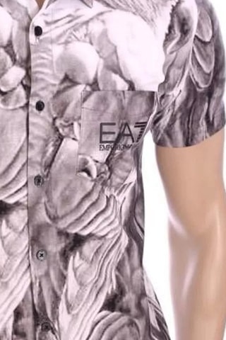 Chemise - Gris