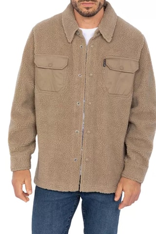 Surchemise - Beige