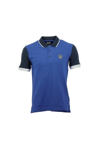 Polo - Bleu