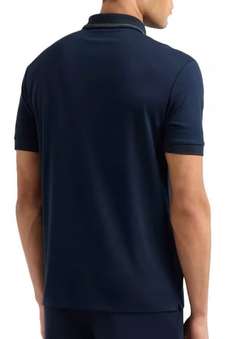 Polo - Bleu marine