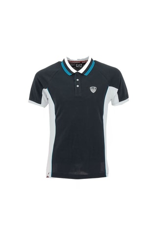 Polo - Bleu marine