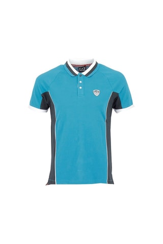 Polo - Bleu