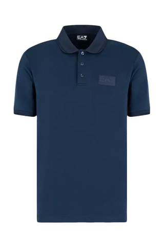 Polo - Bleu marine