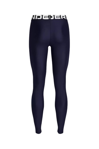 Legging d’entrainement - Bleu nuit et blanc