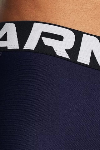 Legging d’entrainement - Bleu nuit et blanc