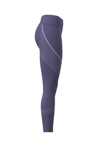 Legging d'entrainement taille haute - Violet