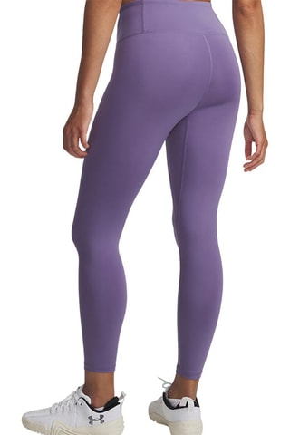 Legging taille haute - Violet