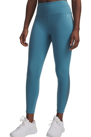 Legging 7/8 taille haute - Bleu
