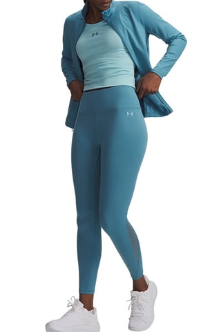 Legging 7/8 taille haute - Bleu