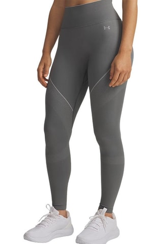 Legging d’entrainement taille haute - Gris foncé
