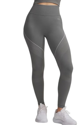 Legging d’entrainement taille haute - Gris foncé