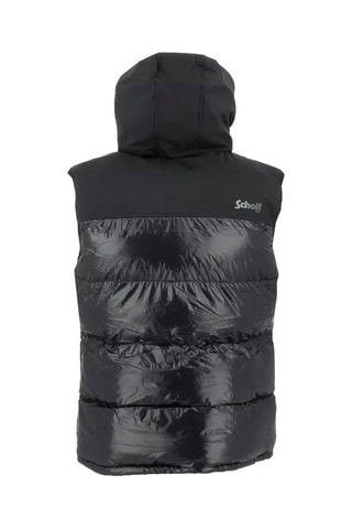 Doudoune sans manches Stamford - Noir