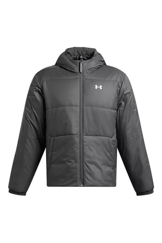 Doudoune à capuche Lightweight - Gris