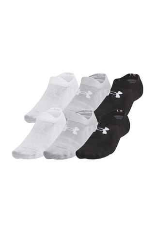 3 paires de chaussettes - Noir et gris clair