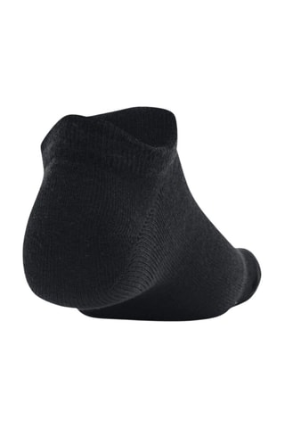 6 paires de socquettes - Noir et gris clair