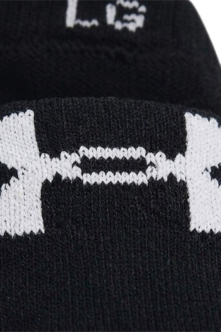 6 paires de socquettes - Noir et gris clair