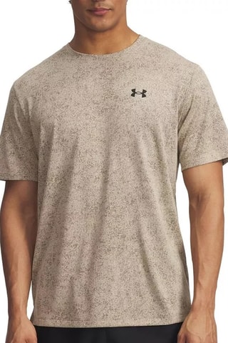 T-shirt d’entraînement - Beige chiné