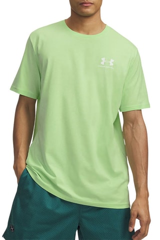 T-shirt - Vert citron