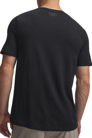 T-shirt slim - Noir
