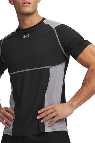 T-shirt d’entraianement - Noir et gris clair