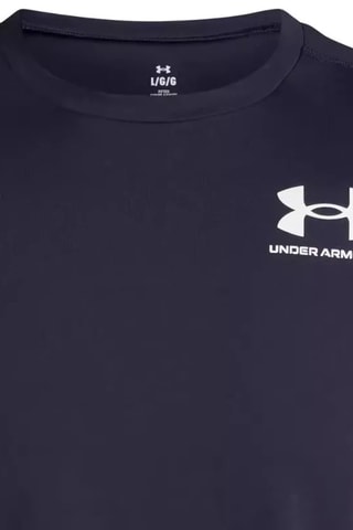T-shirt d’entraînement - Bleu marine et blanc
