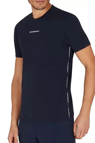 2 t-shirts - Bleu marine