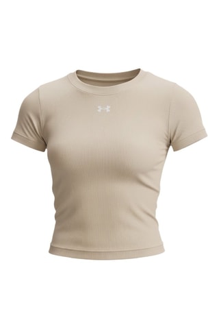 T-shirt d'entrainement - Marron clair