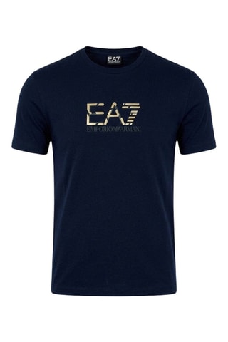 T-shirt - Bleu nuit