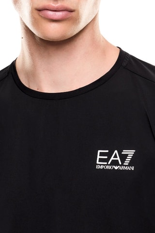 T-shirt et short - Noir