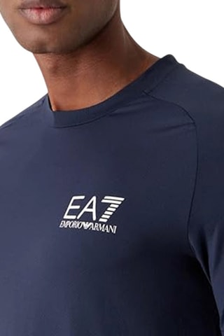 T-shirt d’entraînement - Bleu marine