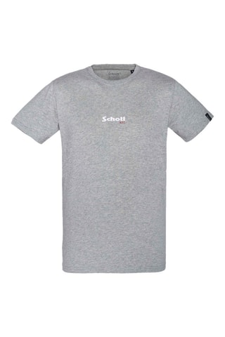 2 t-shirts MCLogo - Gris et noir