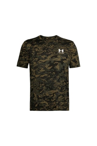 T-shirt ABC Camo Kaki et noir