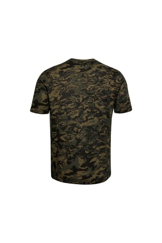 T-shirt ABC Camo Kaki et noir