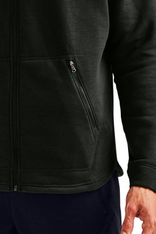 Sweat à capuche Charged - Kaki